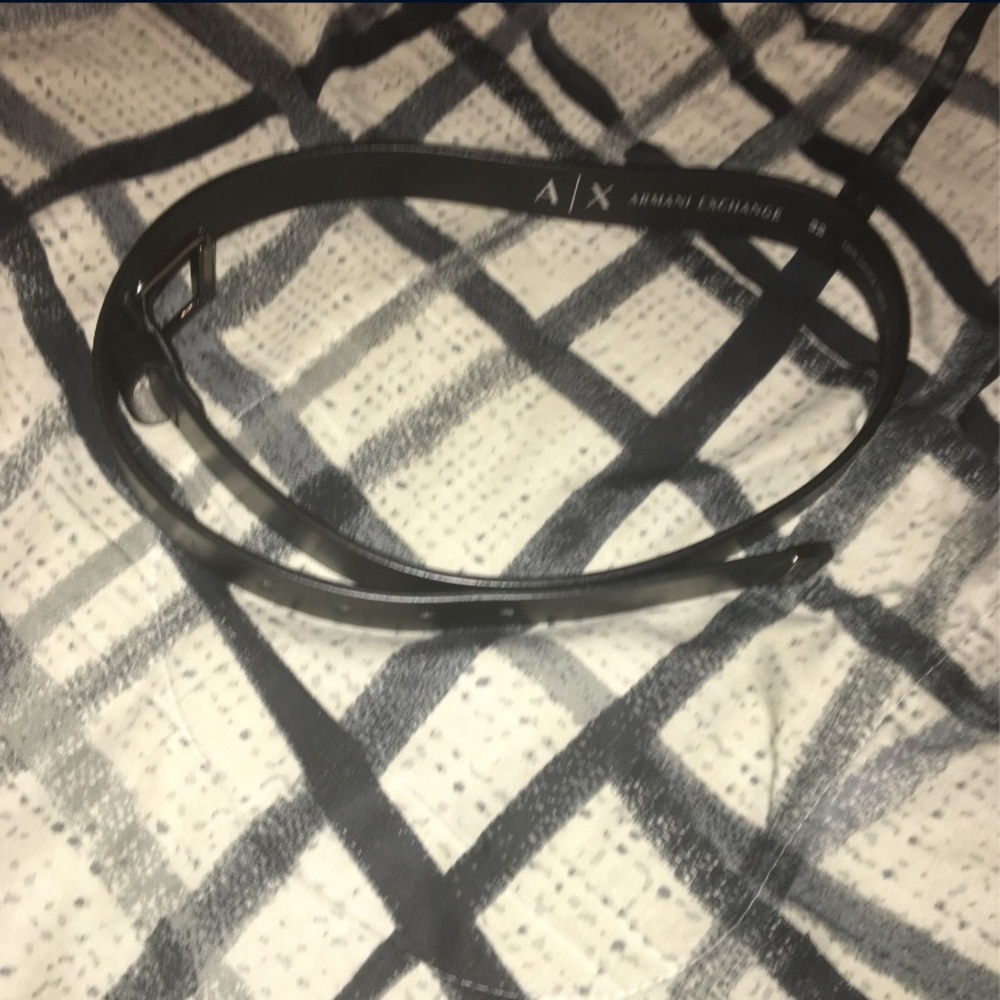 Armani Exchange Belt